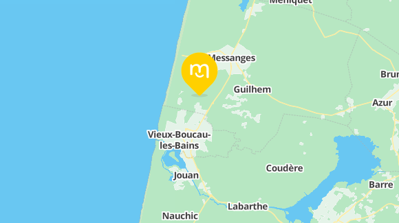 Voir la carte et les moyens de transport