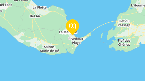 Voir la carte et les moyens de transport