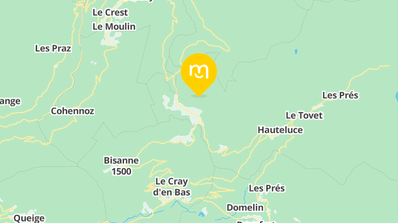 Voir la carte et les moyens de transport