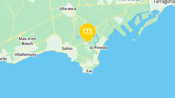 Voir la carte et les moyens de transport