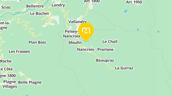 Voir la carte et les moyens de transport