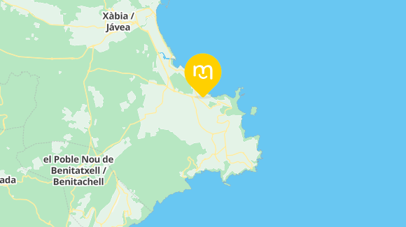 Voir la carte et les moyens de transport