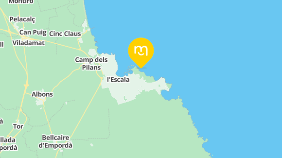 Voir la carte et les moyens de transport