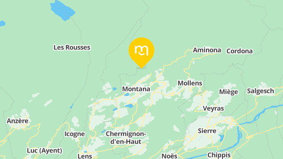 Voir la carte et les moyens de transport