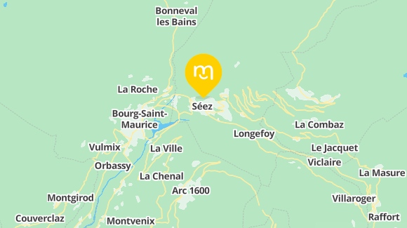 Voir la carte et les moyens de transport