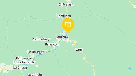Voir la carte et les moyens de transport