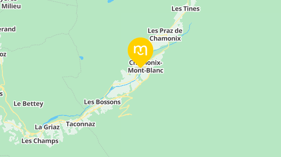 Voir la carte et les moyens de transport