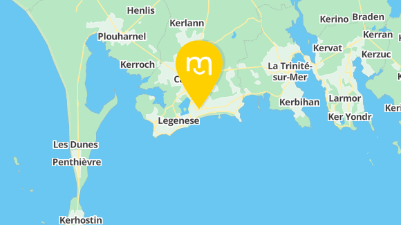 Voir la carte et les moyens de transport