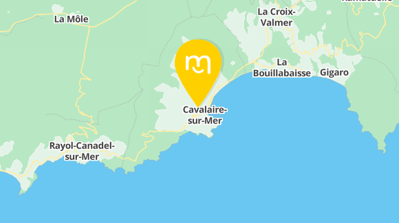Voir la carte et les moyens de transport