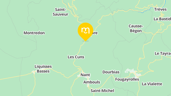 Voir la carte et les moyens de transport