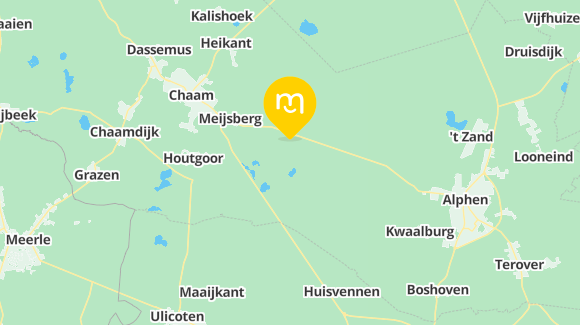 Voir la carte et les moyens de transport