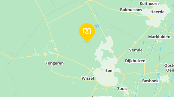 Voir la carte et les moyens de transport