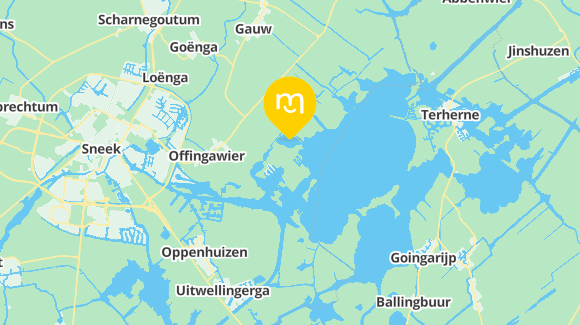 Voir la carte et les moyens de transport