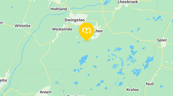 Voir la carte et les moyens de transport