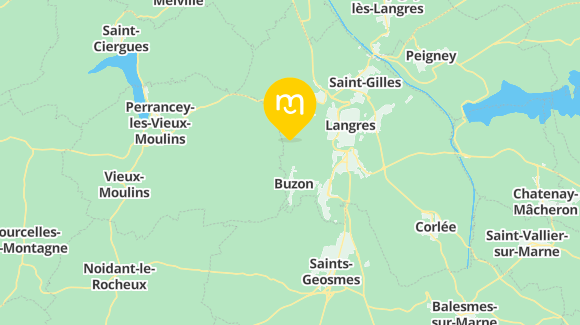 Voir la carte et les moyens de transport