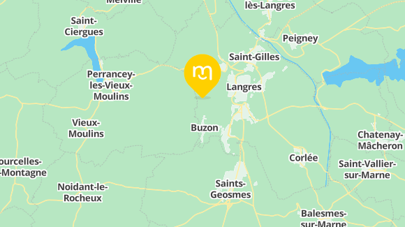 Voir la carte et les moyens de transport