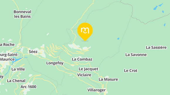 Voir la carte et les moyens de transport