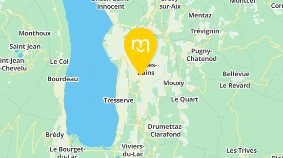 Voir la carte et les moyens de transport