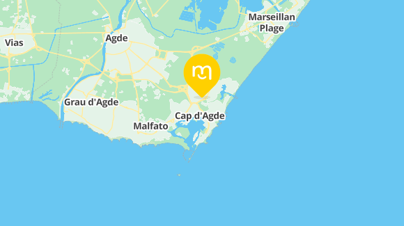 Voir la carte et les moyens de transport