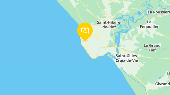 Voir la carte et les moyens de transport