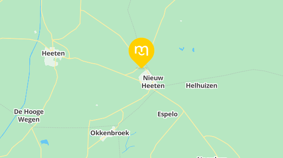 Voir la carte et les moyens de transport