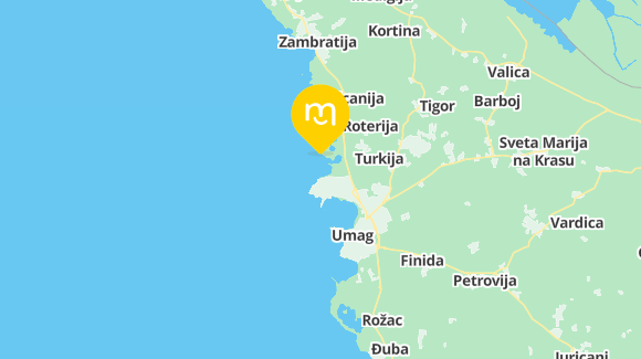 Voir la carte et les moyens de transport