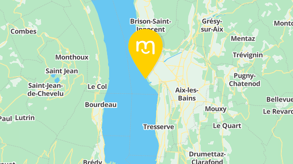 Voir la carte et les moyens de transport