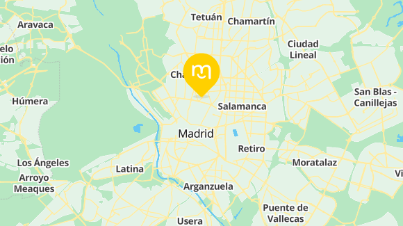 Voir la carte et les moyens de transport