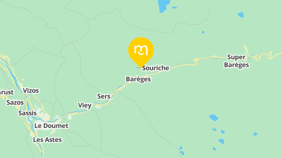 Voir la carte et les moyens de transport