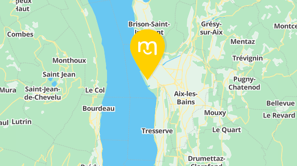 Voir la carte et les moyens de transport