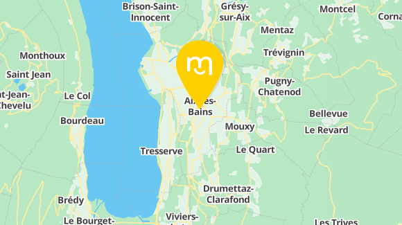 Voir la carte et les moyens de transport