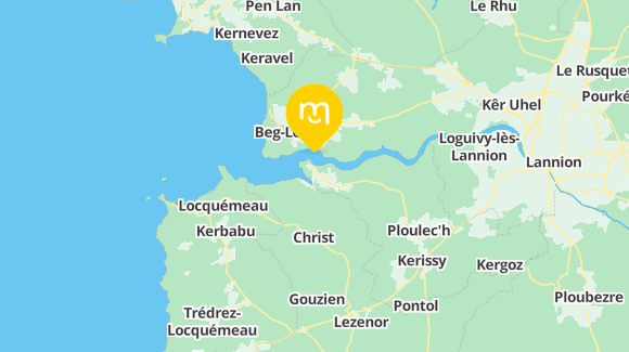 Voir la carte et les moyens de transport