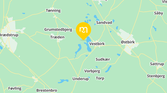 Voir la carte et les moyens de transport