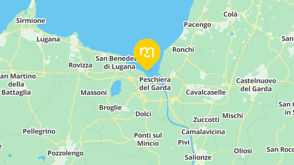 Voir la carte et les moyens de transport