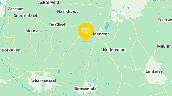 Voir la carte et les moyens de transport