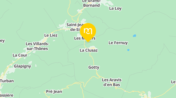 Voir la carte et les moyens de transport