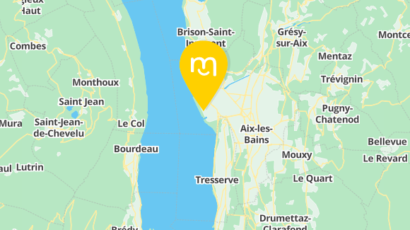 Voir la carte et les moyens de transport