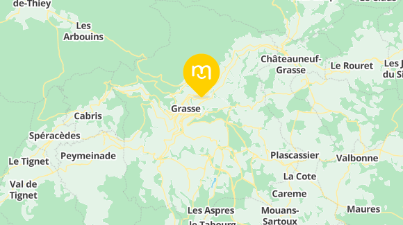 Voir la carte et les moyens de transport