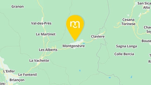 Voir la carte et les moyens de transport