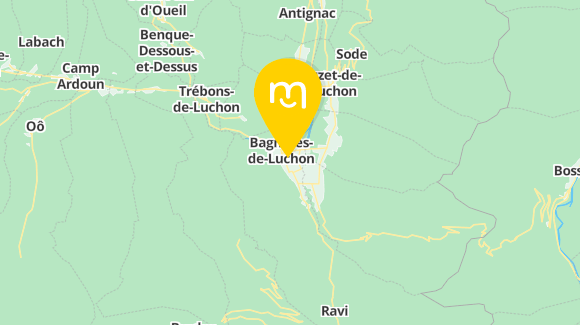 Voir la carte et les moyens de transport