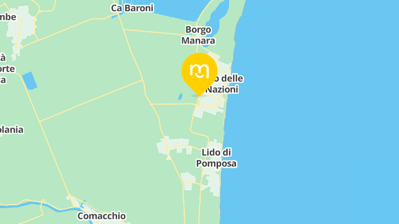 Voir la carte et les moyens de transport