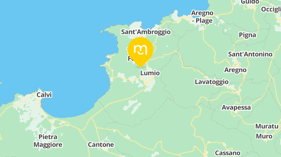 Voir la carte et les moyens de transport
