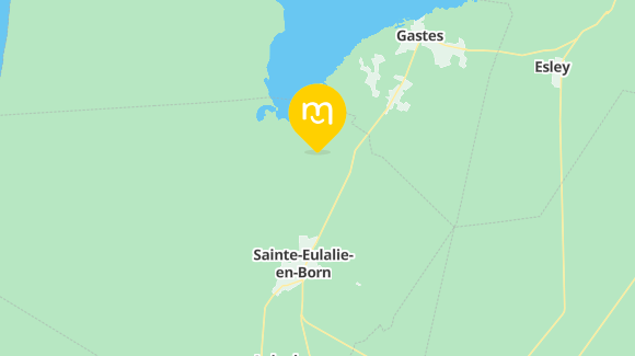 Voir la carte et les moyens de transport