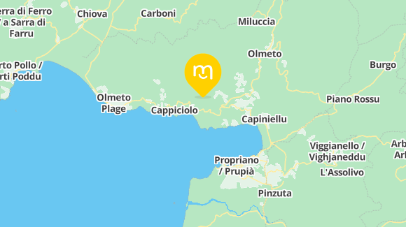 Voir la carte et les moyens de transport