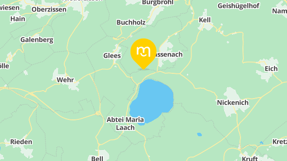 Voir la carte et les moyens de transport