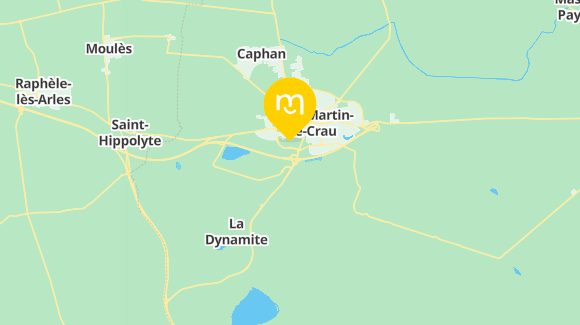 Voir la carte et les moyens de transport