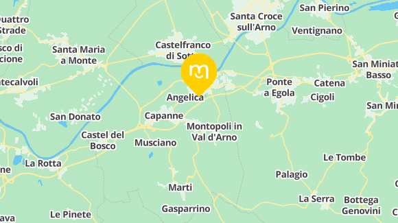 Voir la carte et les moyens de transport