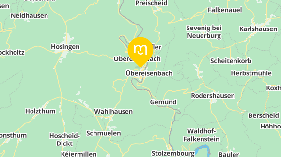 Voir la carte et les moyens de transport