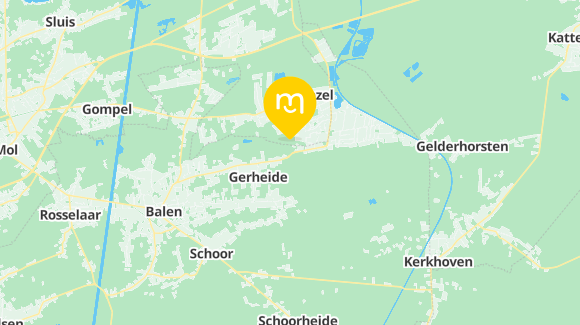 Voir la carte et les moyens de transport