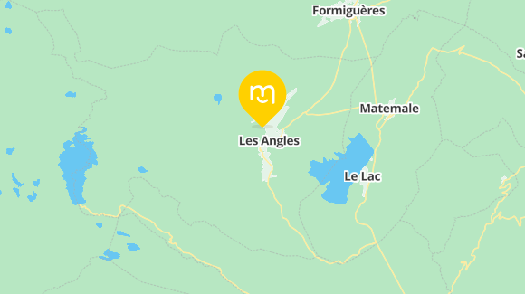 Voir la carte et les moyens de transport